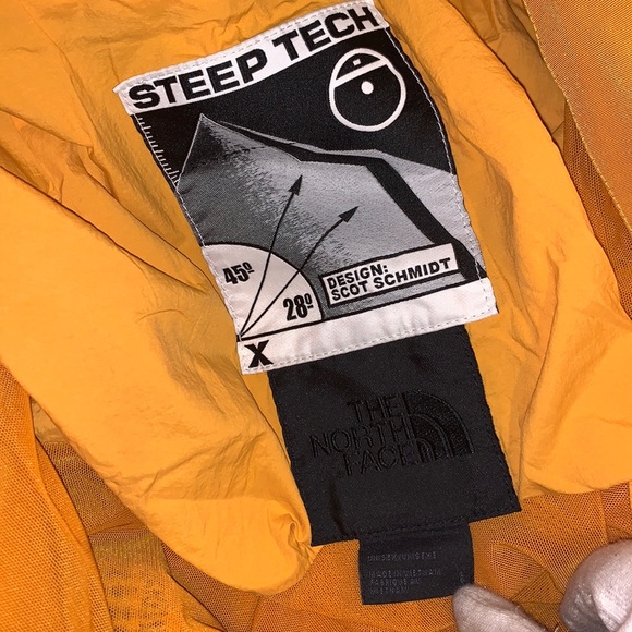 NWT The North Face Black Series Garment Dye Steep Tech Jacket, Large - Picture 6 of 16